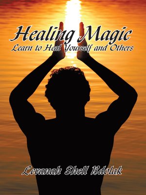 cover image of Healing Magic